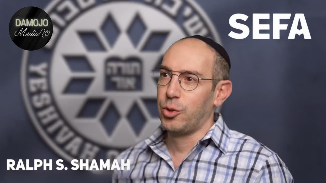 SEFA Testimonial - Ralph Shamah, Yeshivah of Flatbush