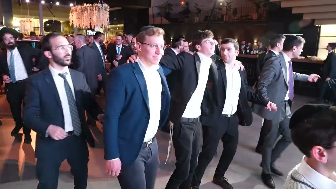 MDY Siyum Bava Basra Highlights, Israel 2024 | סיום מסכת 'בבא בתרא' - תקציר