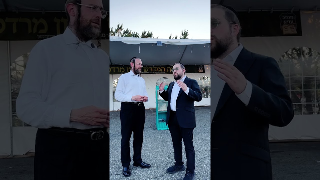 The Market Place - Interview