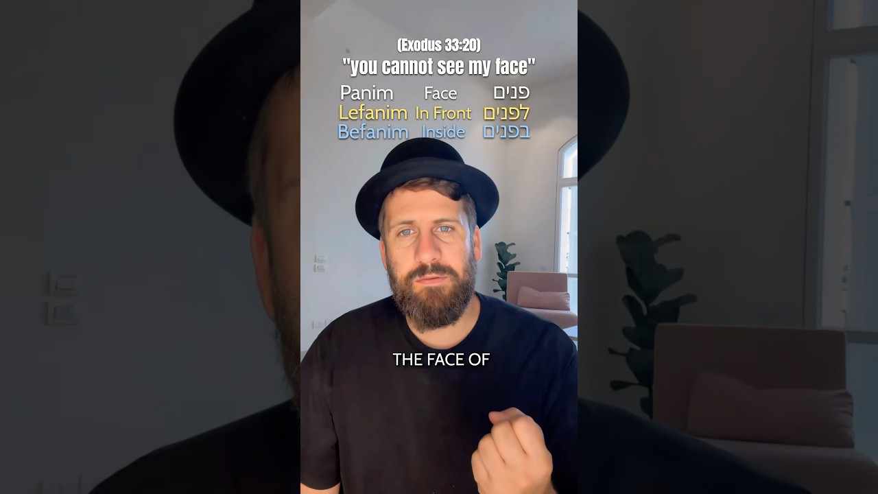If you see the face of God you will die? #bibleverse #biblequotes #bible