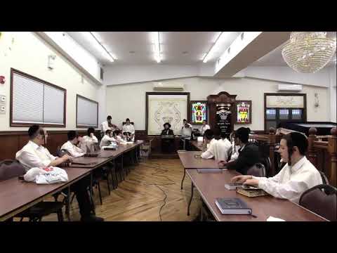 ר' יואל רוטה - פשוט און פראסט - ד' וירא תשפ''ב - R' Yoel Roth