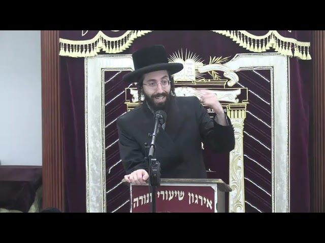 ר' אלעזר  ניסן רובין שליט"א - (Exercise)  שמירת ובריאת הגוף התעמלות