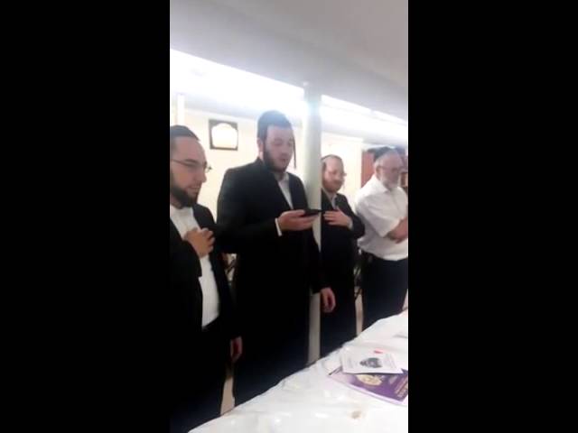Motty Ilowitz - National Anthem