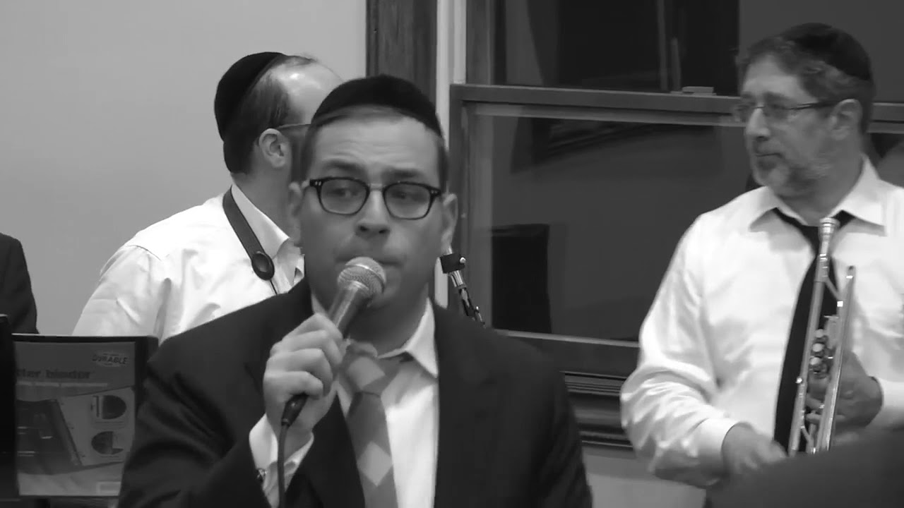 Dovid Gabay Ari Boiangiu The Baal Simcha Band 7th Annual Simchas Beis Hashoeva