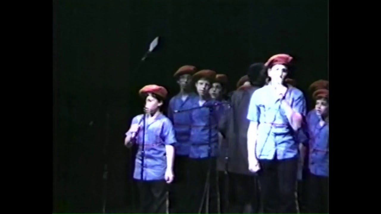 Tzlil Vzemer 1986 - Al Chomosayich / Aibishter!