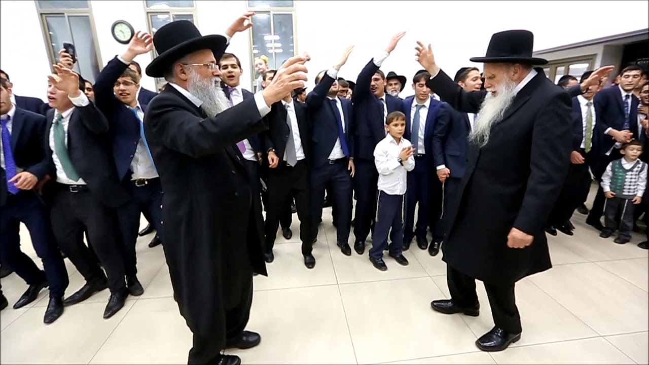 שמחת בית השואבה בישיבת באר התורה