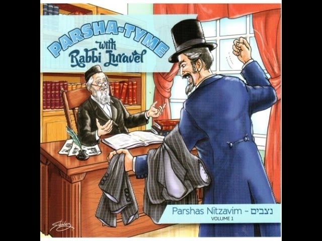 The Amazing Rabbi Juravel for Free on www.Shabbat.com !!!