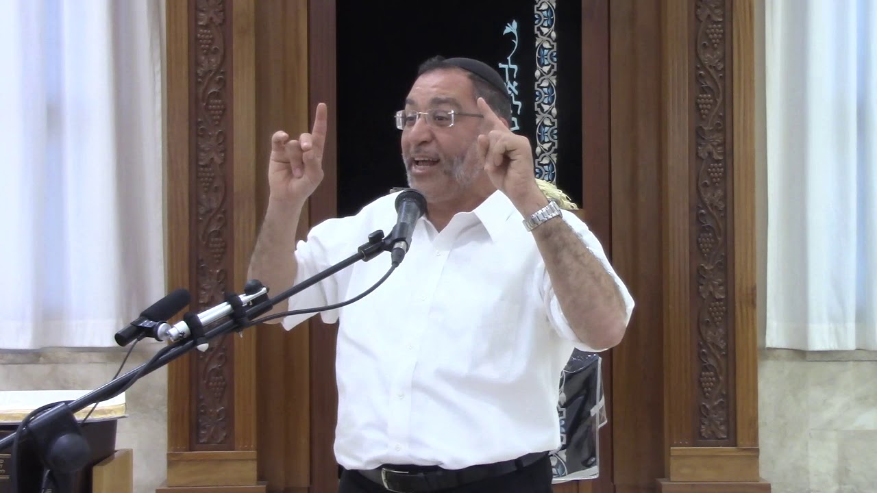 דיני גיוס המונים - שיעור כללי מיוחד לקראת הקמפיין - הרב בן ציון אלגאזי