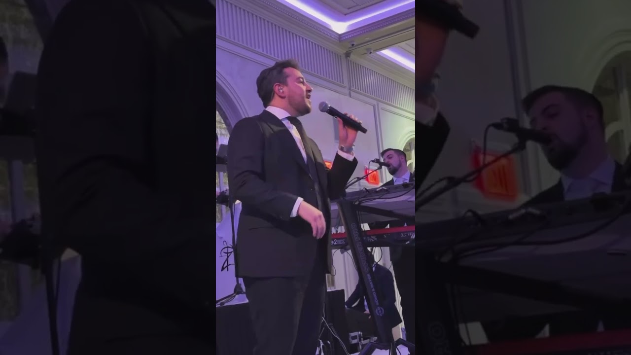 Zaltz 🎹 Moshe Tischler 🎤