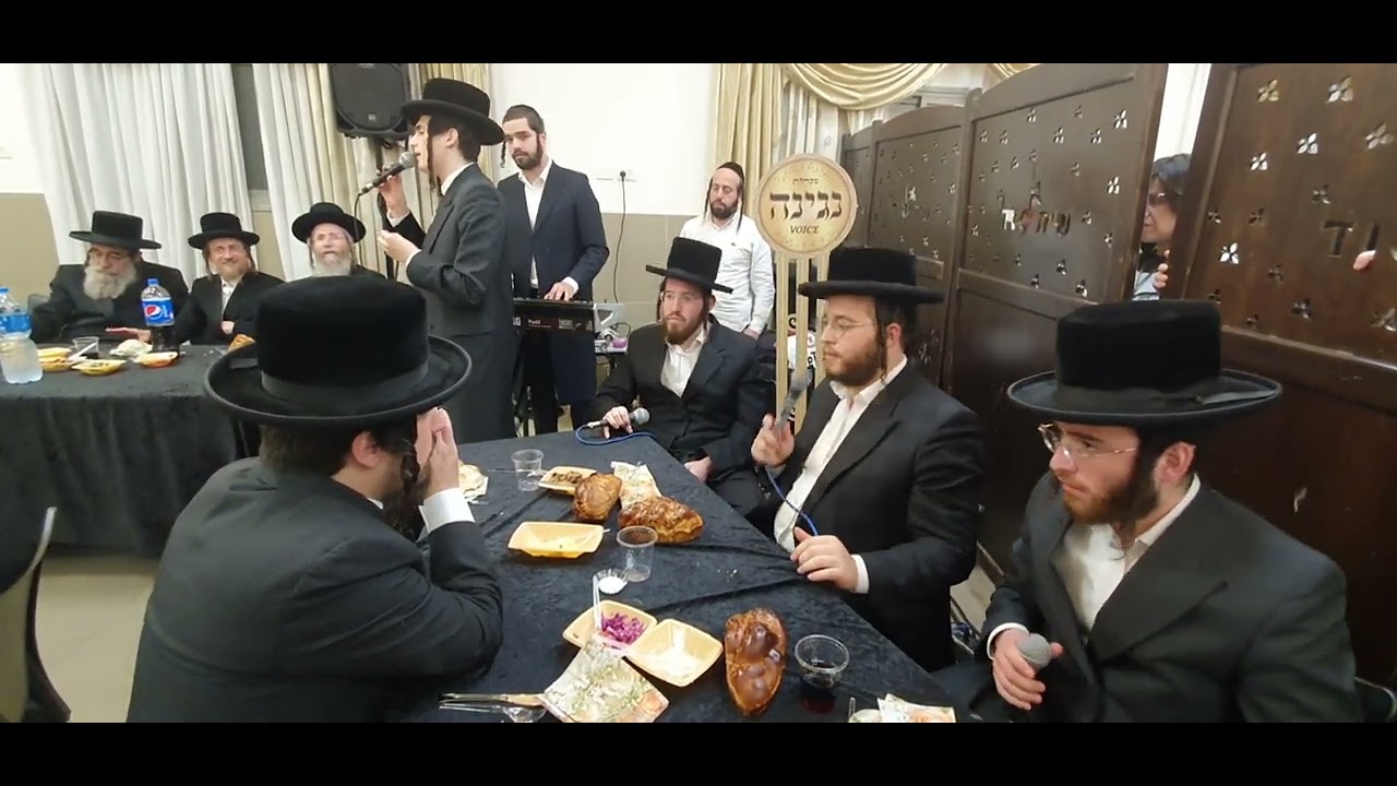 ויהי נועם - מוטי שטיינמץ & מקהלת נגינה & מוטי כהן