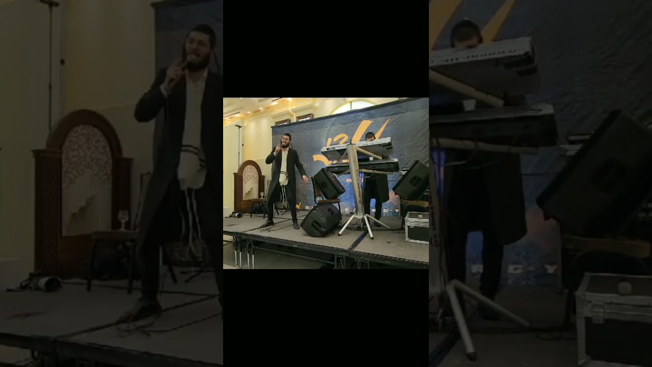 שרוליק מילר 🎤 מנדי סופר 🎹 ריקודים בחתונה