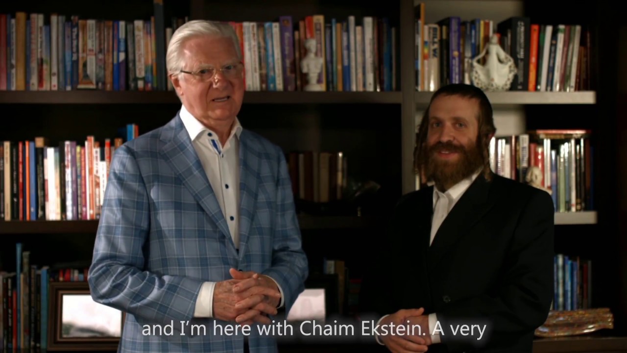 How to Create the Life of Your Dreams... Bob Proctor and Chaim Ekstein