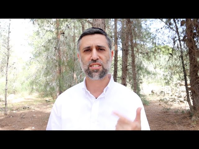 Bitachon 201 - Israel is Protected from Evil