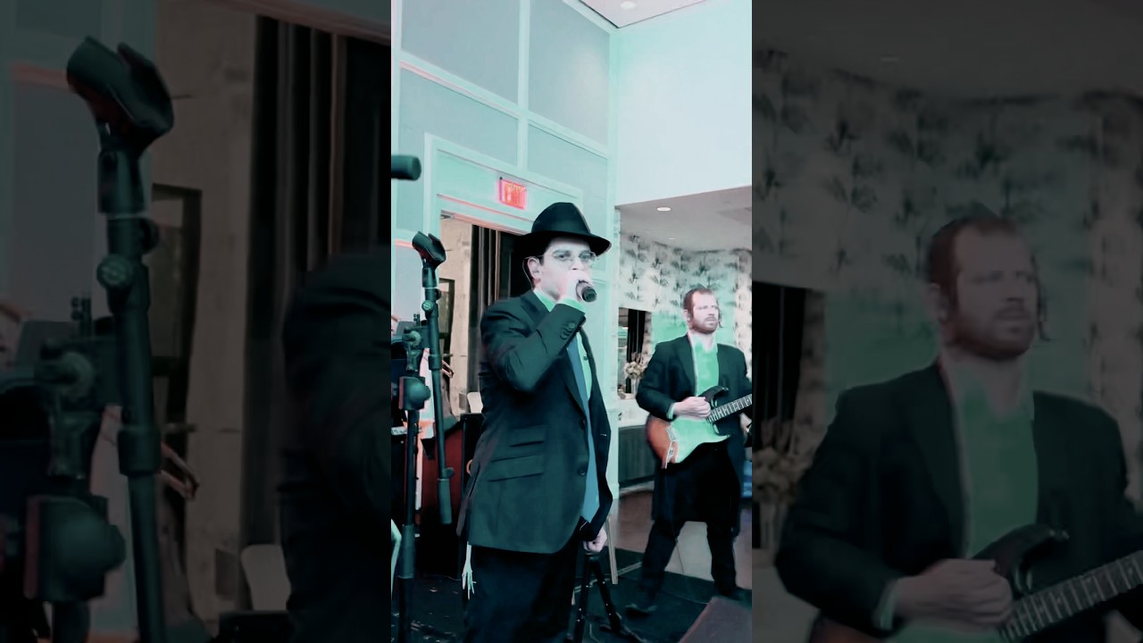 Simchas! Off Gershy Uri New Album Feat. Chesky Schwartz + Crew 🔥🔥