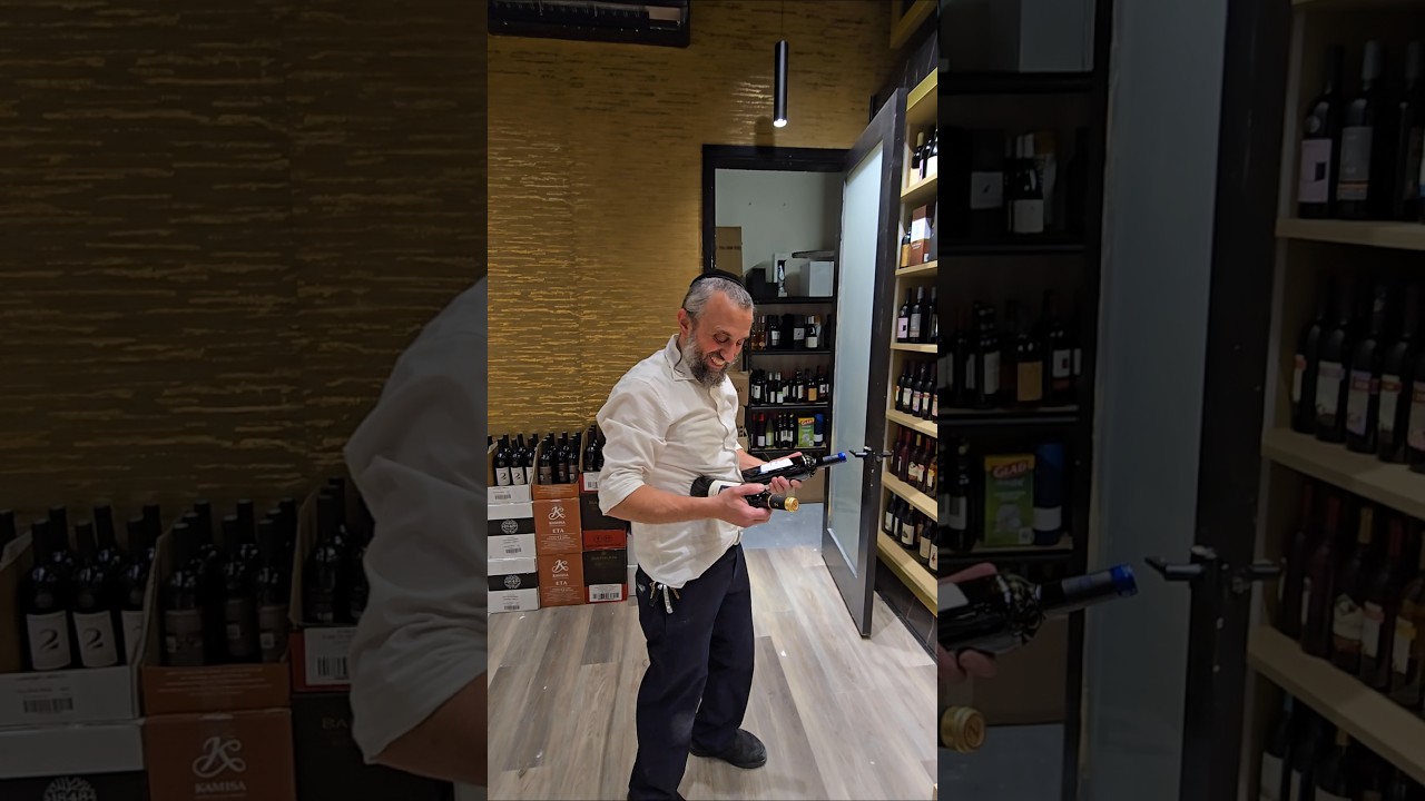 A new wine store has just opened in the Catskills, at the Center One Shopping Center in Woodridge NY