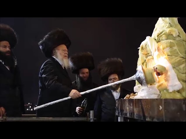 ל"ג בעומר תשפ"ד בחצה"ק קאמארנא בית שמש