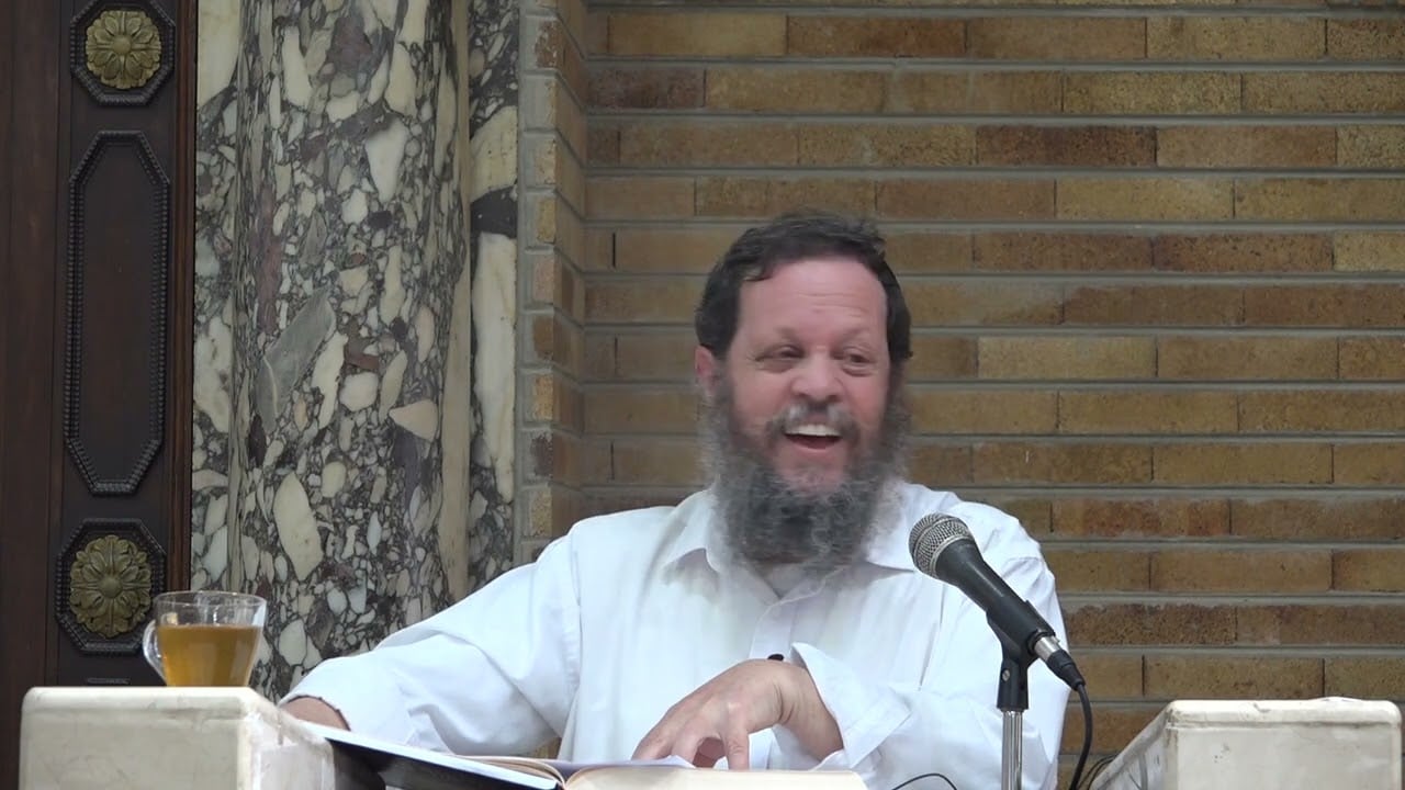 איסורי כריתת ברית, חתנות ולא תחנם, בז' עממין ובאומות העולם | הרב אהרן פרידמן, ראש הישיבה