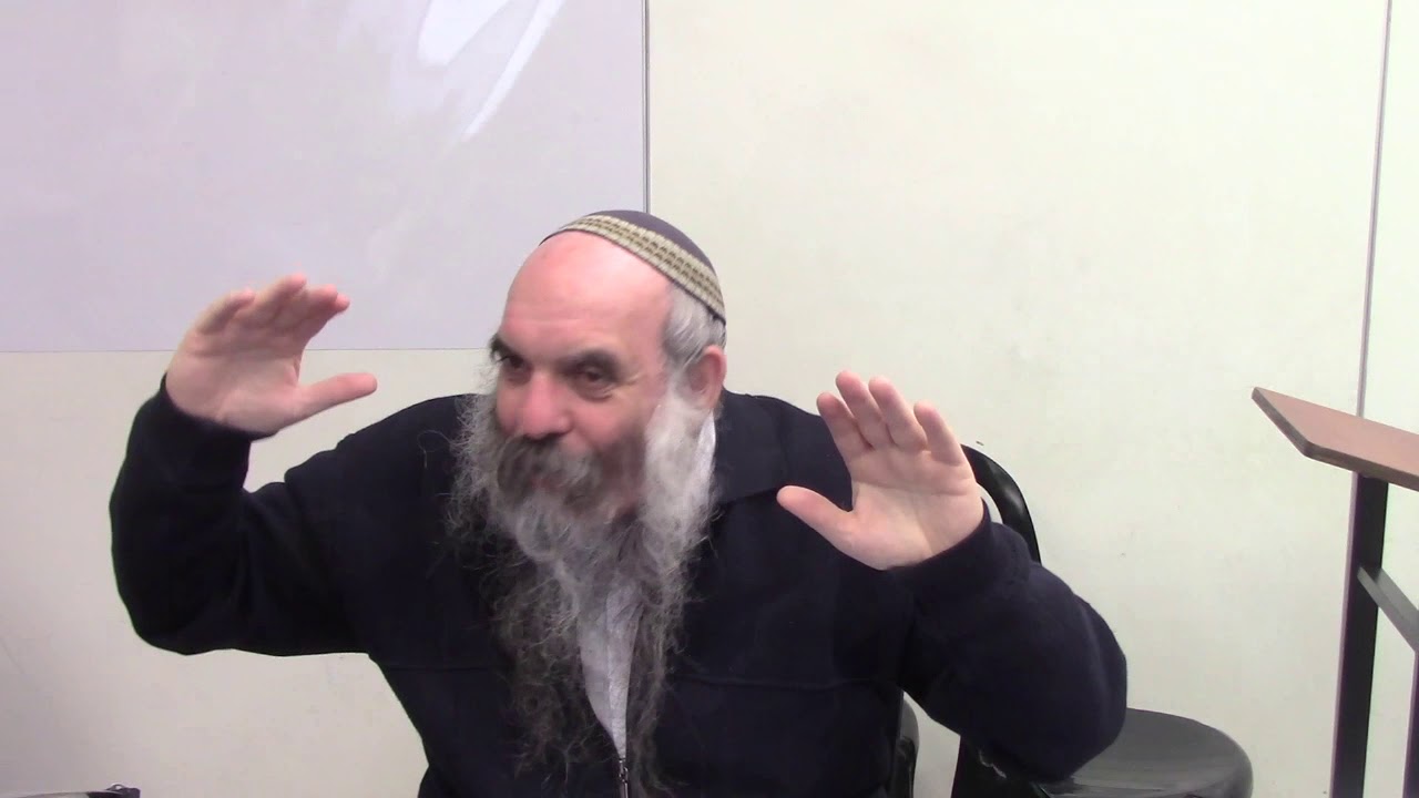 למה יעקב לא מנשק את יוסף - שפת אמת לפרשת ויגש - הרב יהושע שפירא