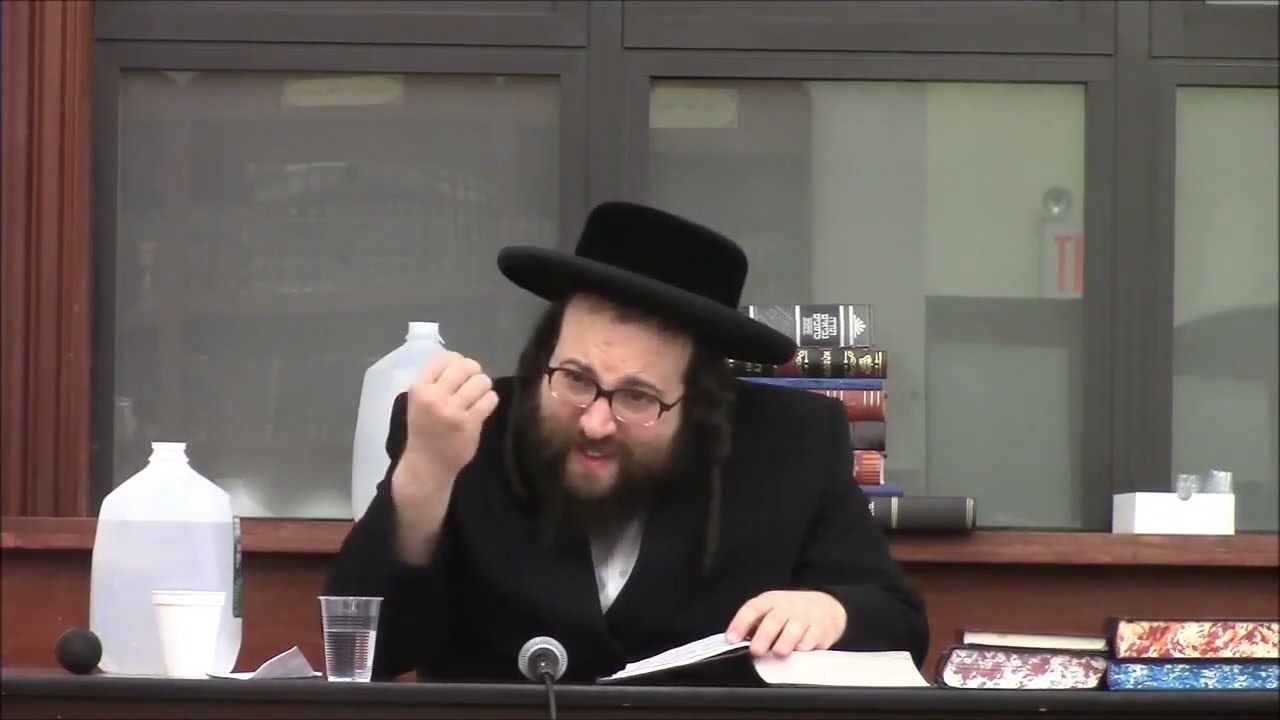 ר' יואל רוטה - לך לך קוק אויף דיר - א גוט ווארט פרשת לך לך - R' Yoel Roth