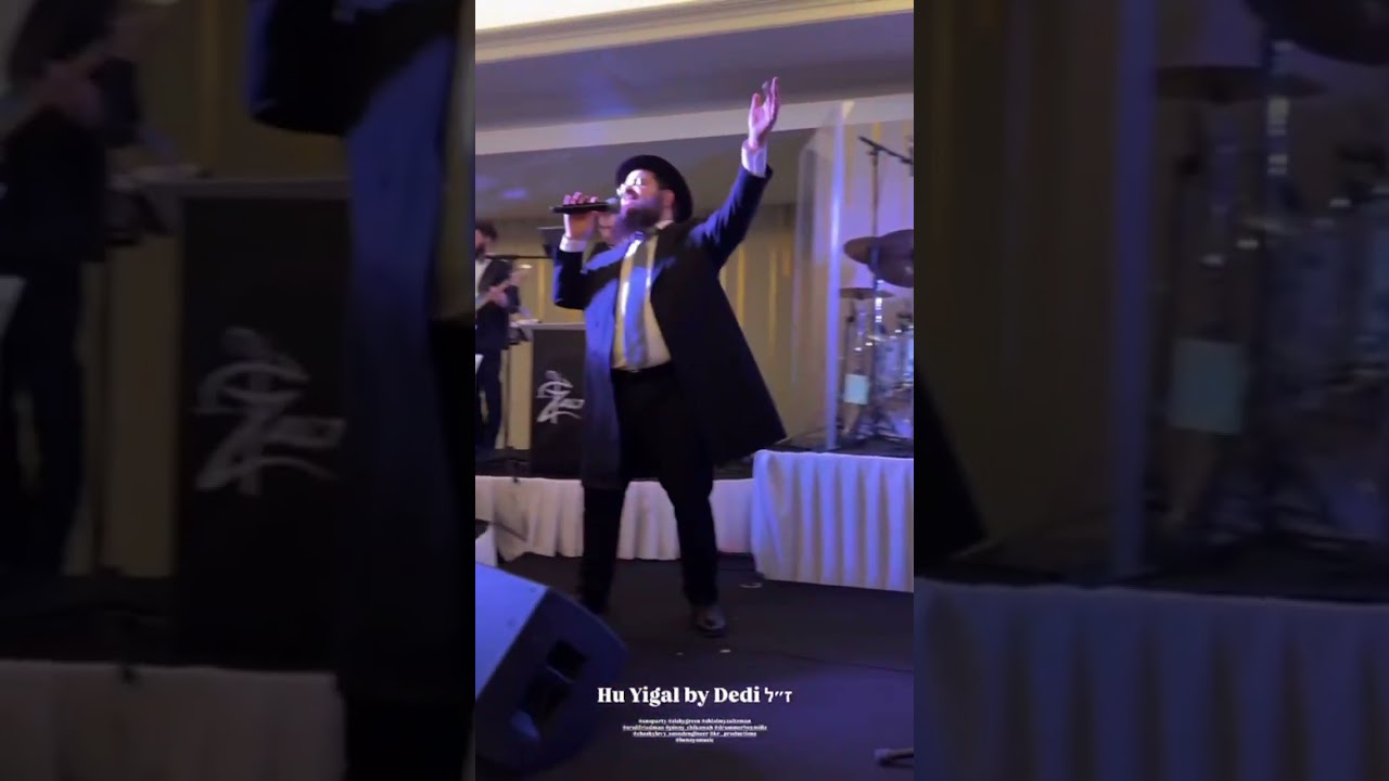 Zaltz 🎹 Benny Friedman 🎤