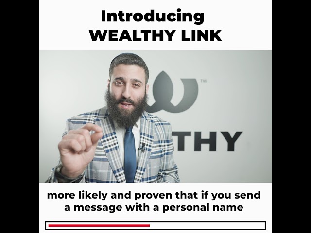 Wealthy Link - The World's Most Powerful LinkedIn Sales Building Service.