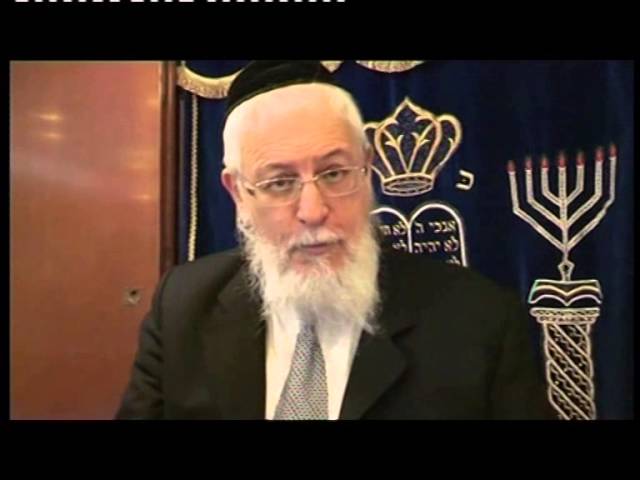 Olami French - Jewish Identity Lecture