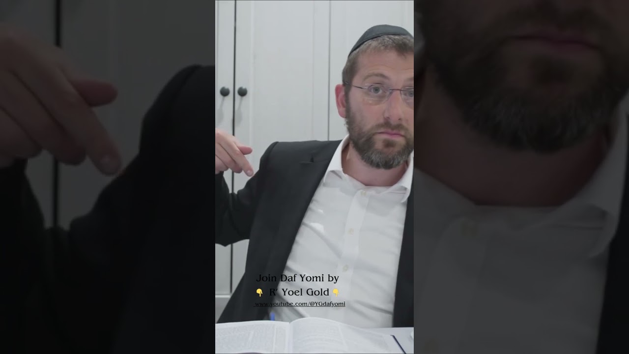 The Nazis gave this Rabbi actual lashes as told by Rabbi Yoel Gold #dafyomi #story