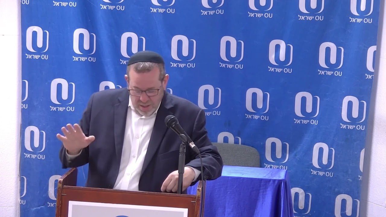 Don't Divide The Baby! - Rav Avraham Yitzchak Kook’s Eretz Chefetz 12:5 by Rabbi Aaron Goldscheider