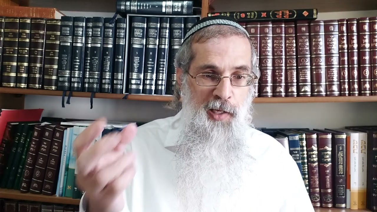 מוסקט | פרשת בשלח | הרב יצחק שטרן