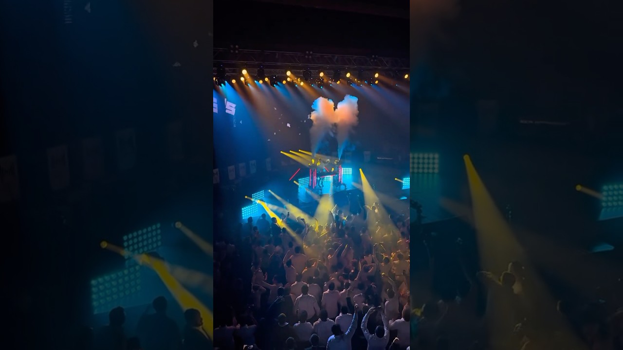 Keil Mistater - Sruli Green & DJ Shmili Landau - Ultimate Farbreng 2 Concert 🔥🎶