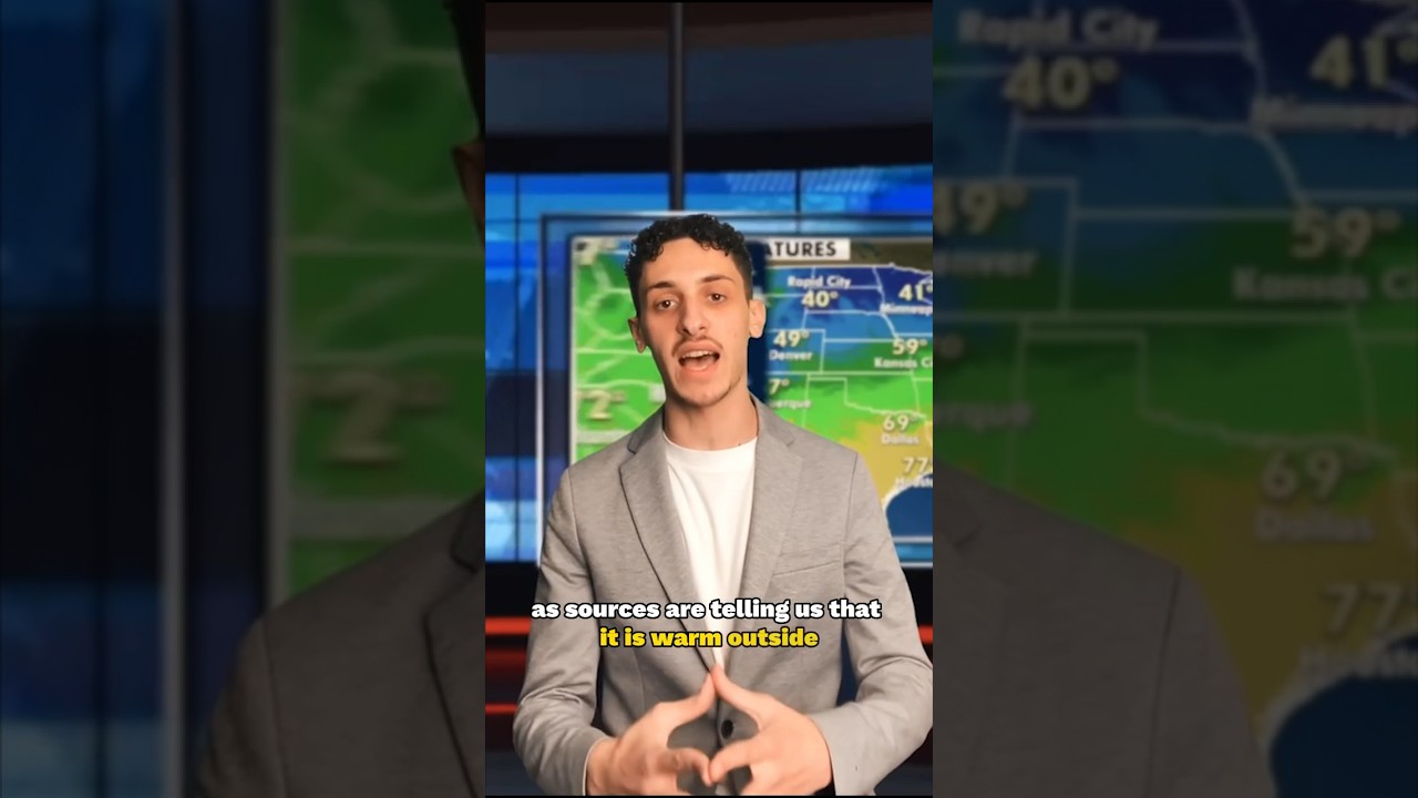 Weather update #musicmarketing #releaseradar #newmusic #newmusicfriday #newsong #itswarmoutside