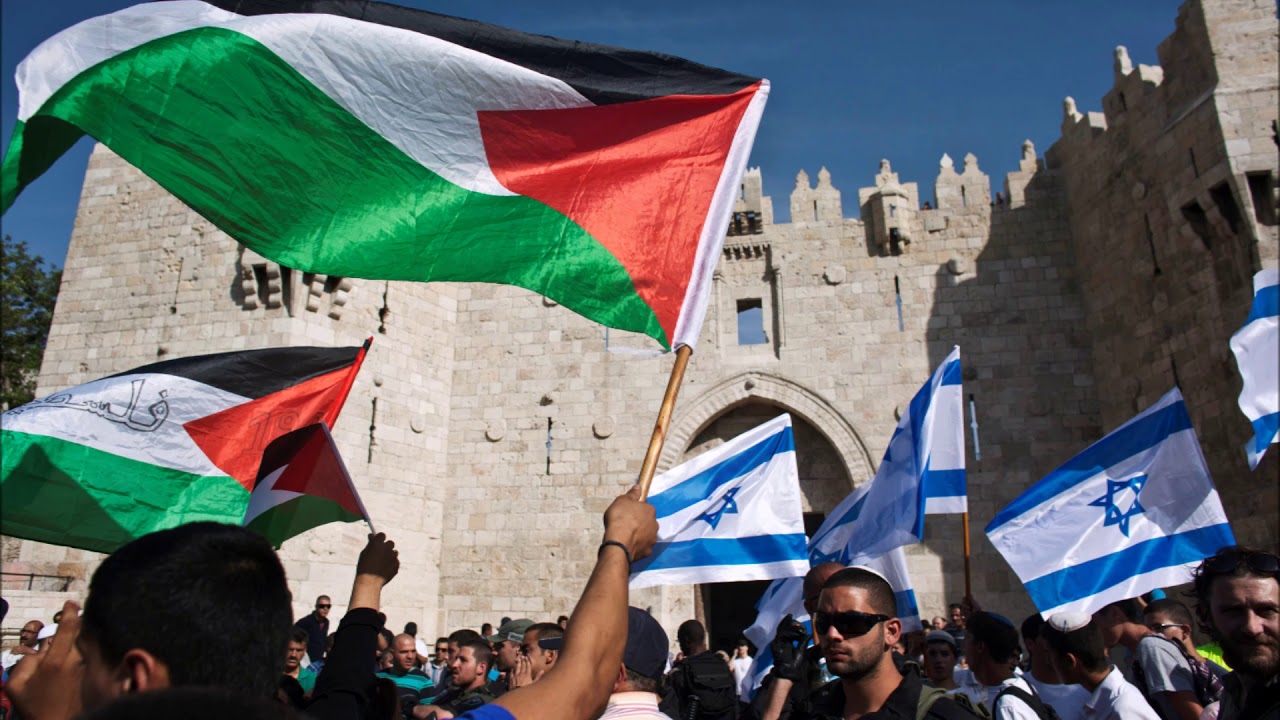 Yishai Show: Palestine Great Again?