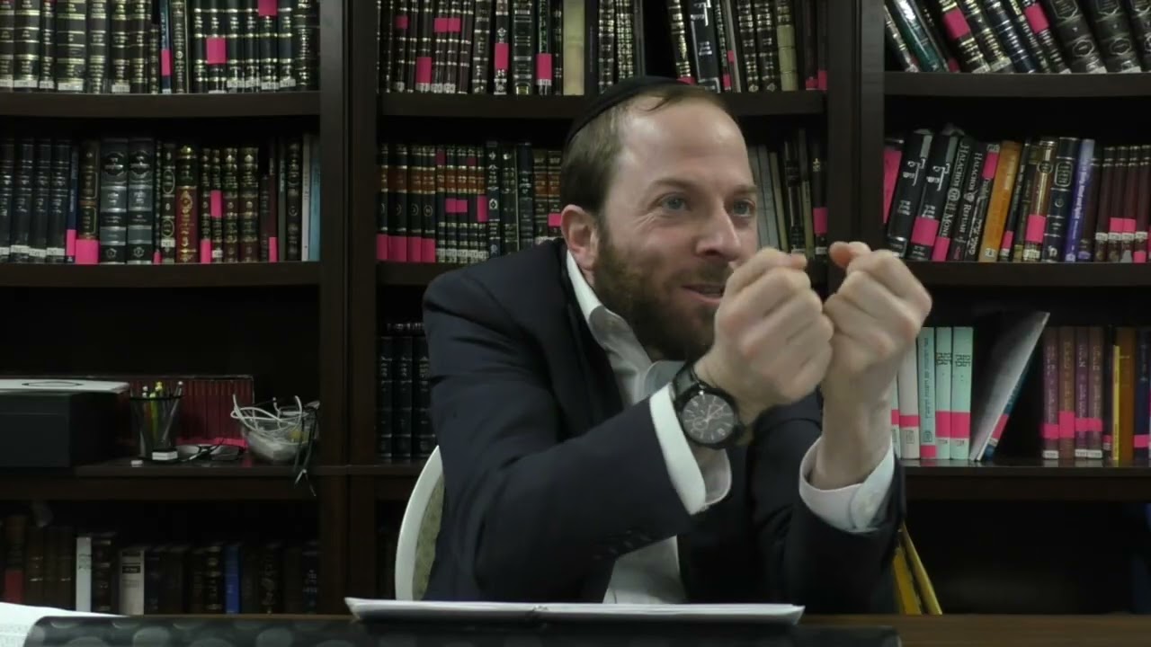 MATONOS LOEVYONIM: GIVING ON PURIM OR BEING RECEIVED ON PURIM