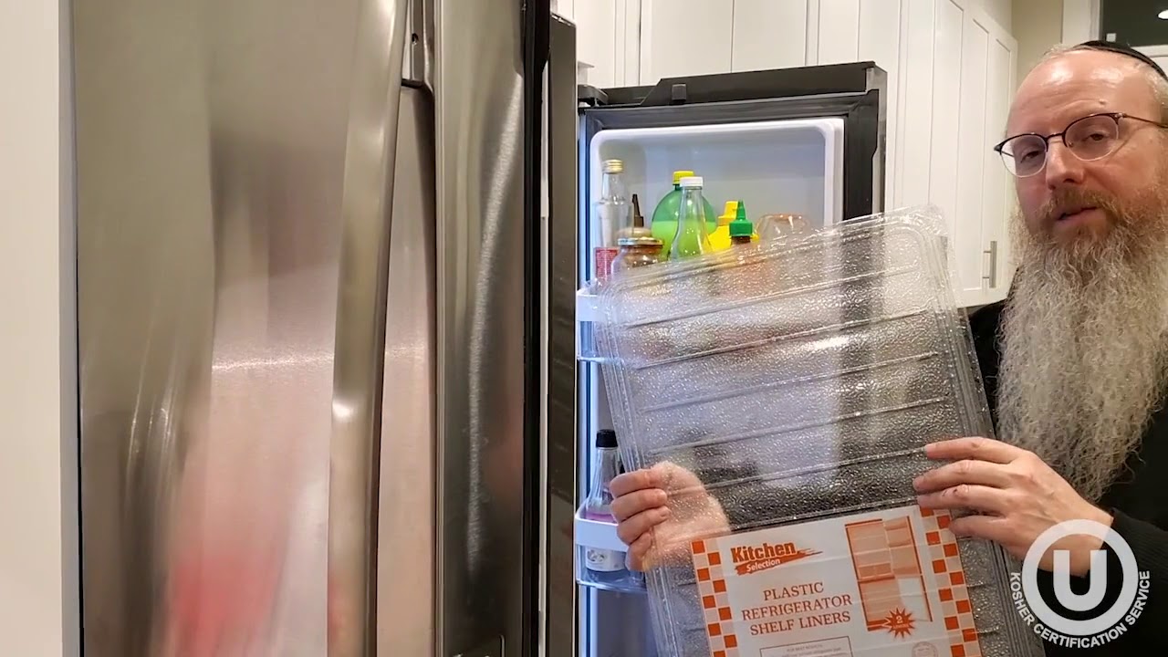 How to Kasher Your Fridge and Pantry - Episode 3