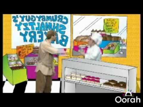 Oorah's 2010 Shmorg Mashal Man Trailer