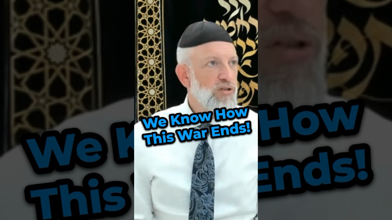 We know how this war ENDS! #shorts