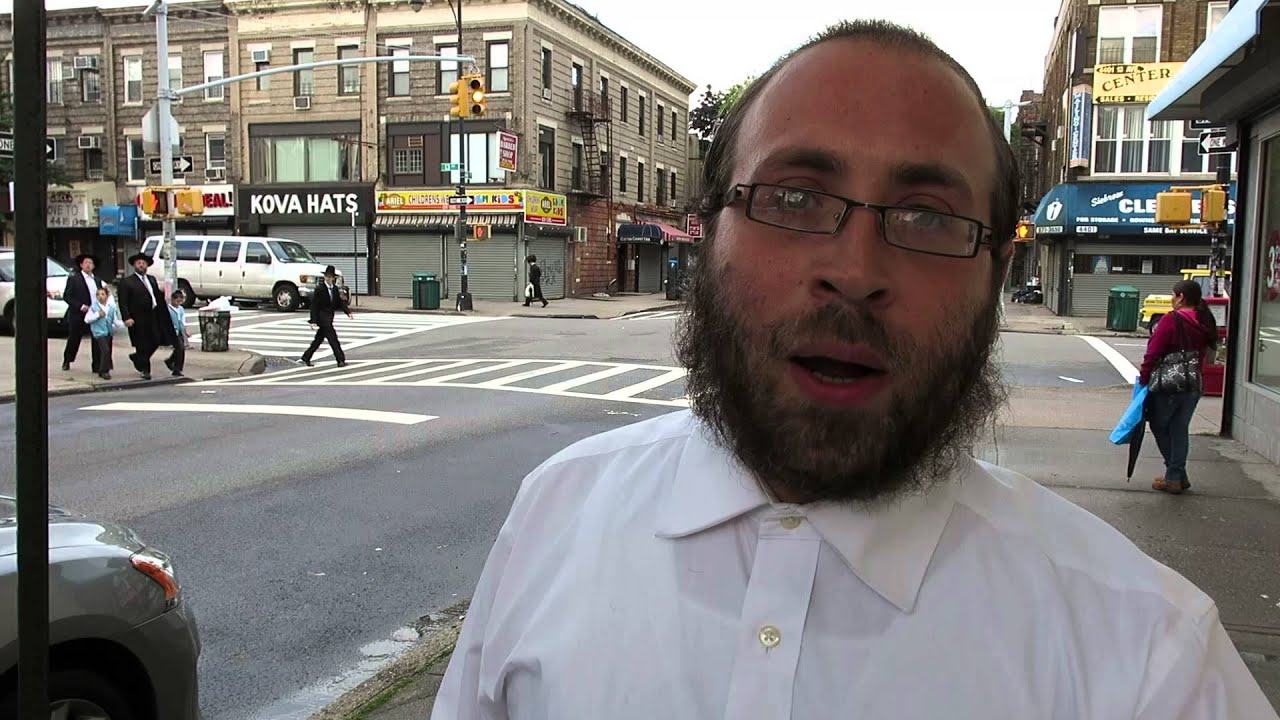 NYC Mayoral Race Interview w Jacob Kornbluh Orthodox Jewish Blogger