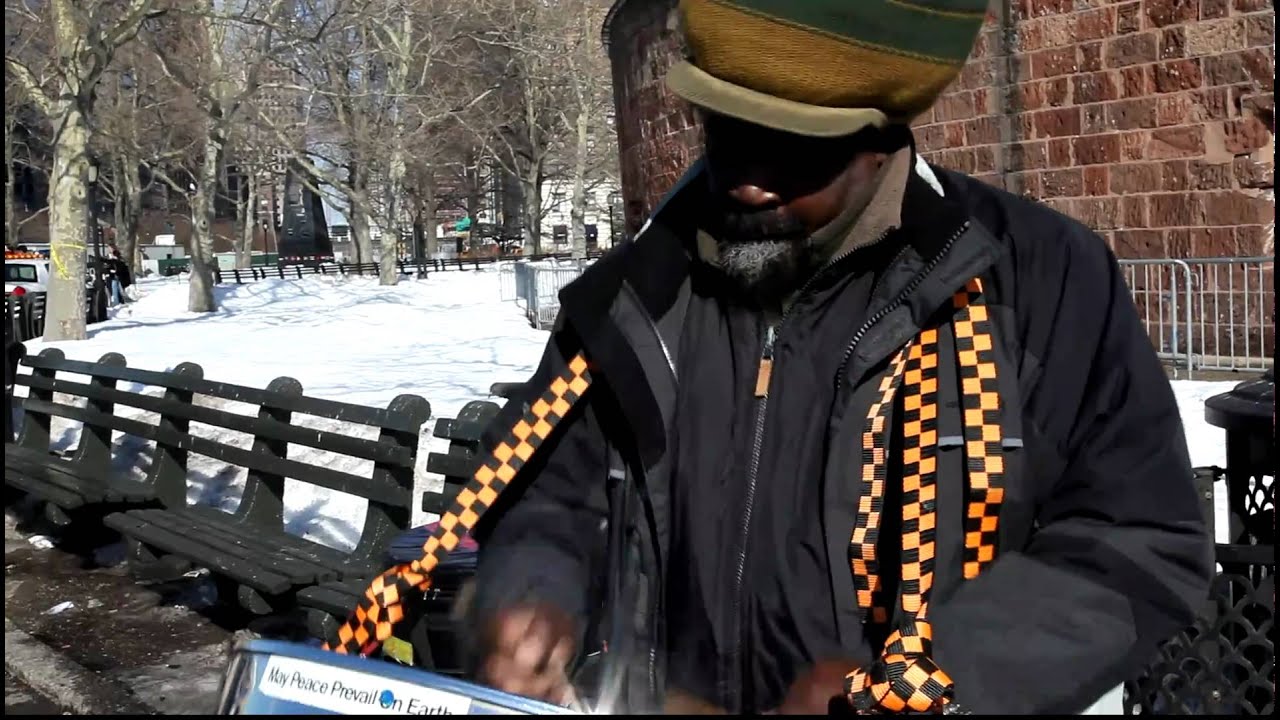 Yechi Adoneinu in Battery Park