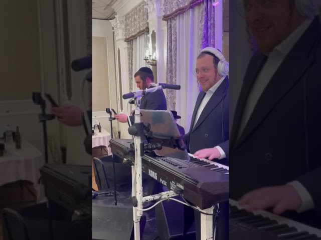 Sruly Singer 🎹 Duvid Fleischman 🎤 🔥