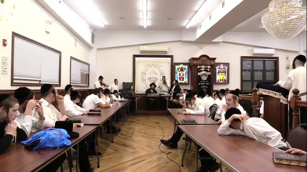 ר' יואל רוטה - זמירות של שבת - ה' חיי שרה תשפ''ב - R' Yoel Roth