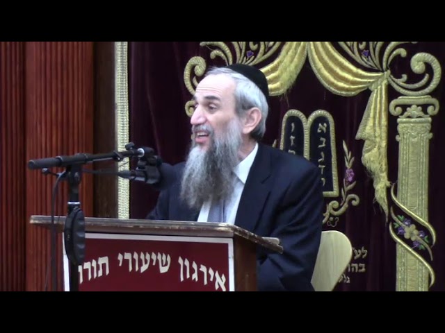 Davening Vasikin - Rabbi Yakov Zev Smith