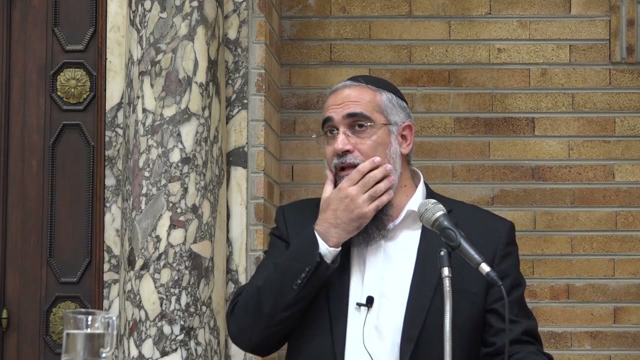 בגדר הזכרת שם בשבועה | הרב גבריאל סרף, ראש הישיבה