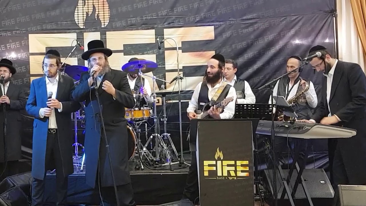 פייער, דודי קאליש, ארי היל ומקהלת נשמה - נפשי, אשת חייל | Fire, dudi kalish & Ari hill Neshuma choir