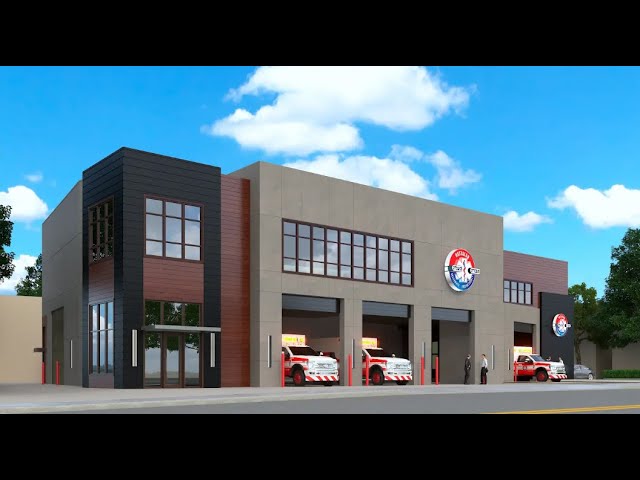Hatzalah of Far Rockaway & Five Towns - Woodmere Garage Expansion Promo Video