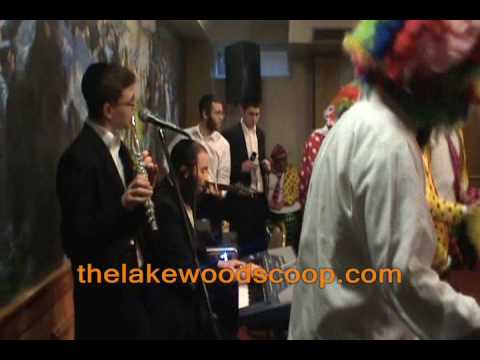 Chanukah Party At Courtyard