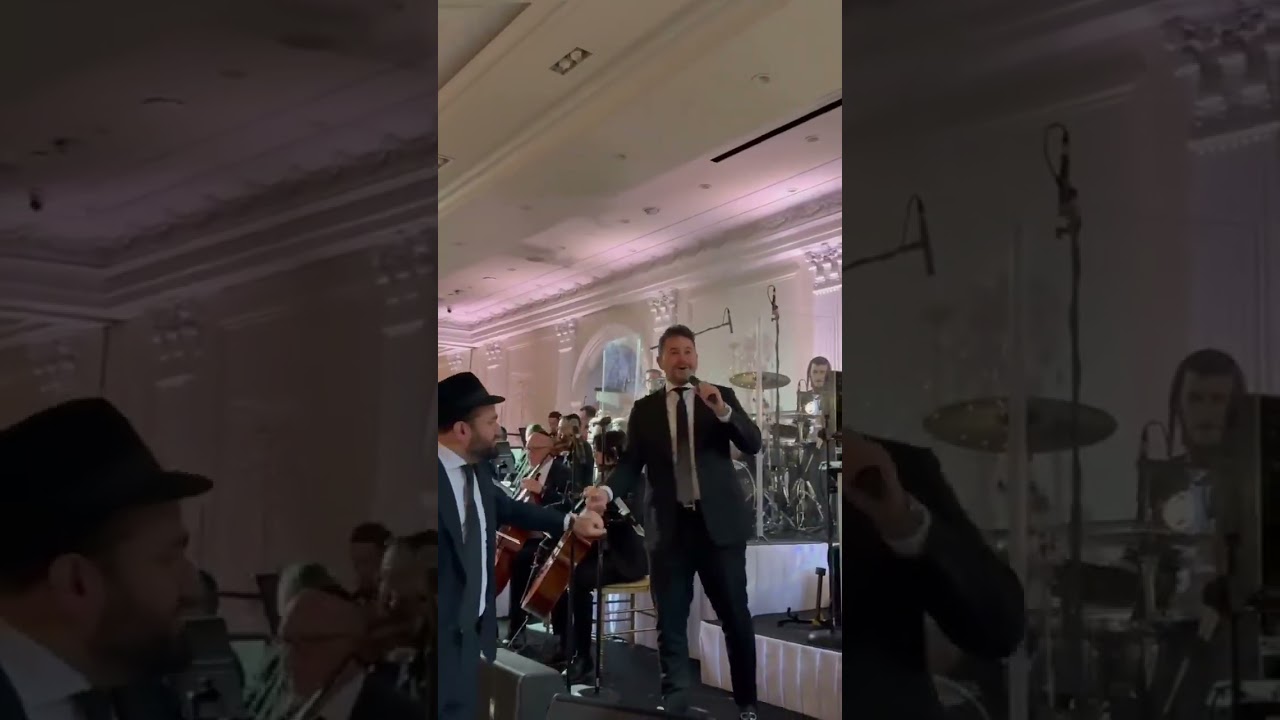 Shea Kaller 🎹 Moshe Tischler 🎤 Yedidim Choir