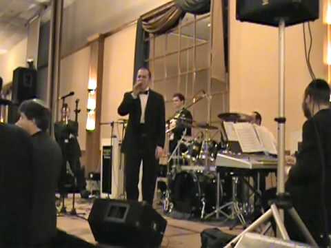 Ashreichem Talmidei Chachamim - sung by AY Karsh of Chicago's Mesamechai Leiv Orchestras