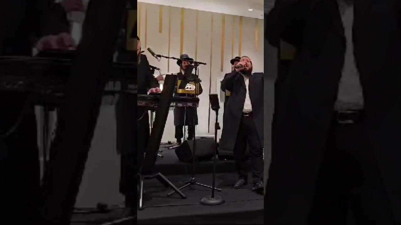 Hershy Langsam 🎹 Shea Berko 🎤 Yedidim Choir 🔥