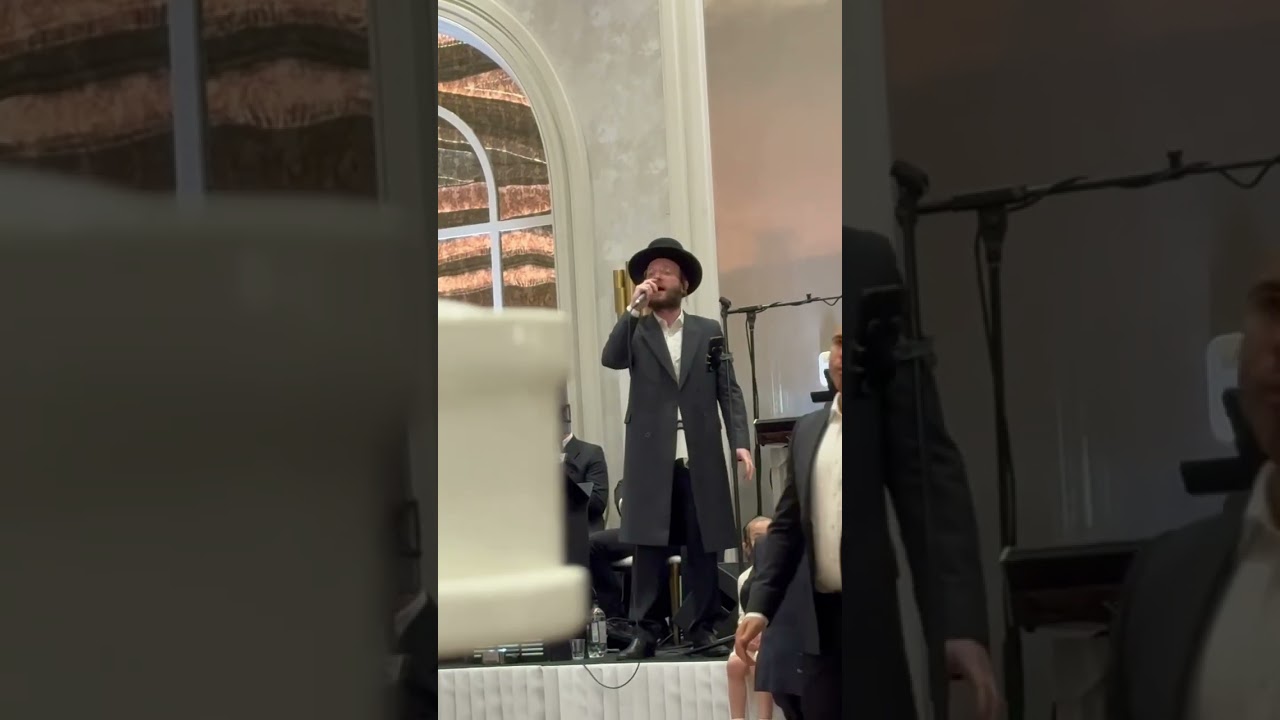 Shimmy Levy 🎹 Menachem Moskowitz 🎤 Yedidim Choir