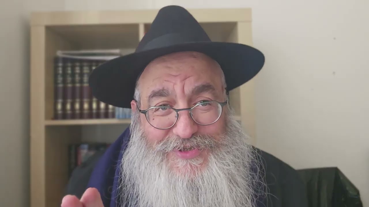 Thought for the Week Parshas  Vayakhel  The Path to Inner Peace, Rabbi Yaakov Winner - 5786